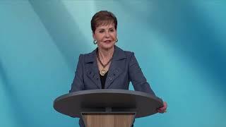 Abençoado em meio ao desafio - Parte 1  Joyce Meyer