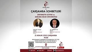 ÇARŞAMBA SOHBETLERİ Aralık 2022