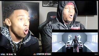 Migos Nicki Minaj Cardi B - MotorSport- REACTION