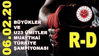 Türkiye Muaythai Federasyonu-RingDDay3