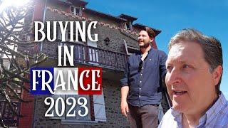 French Property Tour  What You Get For Your Money In France In 2023