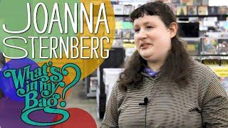 Joanna Sternberg - Whats In My Bag?