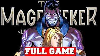 THE MAGESEEKER A LEAGUE OF LEGENDS STORY - Gameplay Walkthrough FULL GAME PC 60FPS - No Commentary