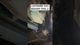 Customer just bought this charger #mechanic #work #fail #foryou #charger #dodge #fyp #viral #fypシ