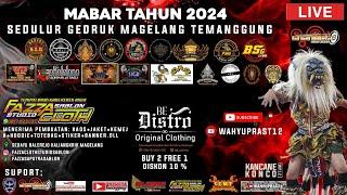 Live Mabar Tahun 2024 Sedulur Gedruk Magelang  Temanggung Live Genito Windusari  Magelang