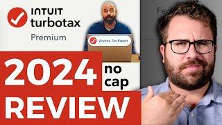 TurboTax Review 2024 + Online Walkthrough BY A CPA  Pros and Cons