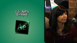 Lily Aldrin scenepack +1080p  Topaz + AE 