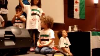 Syrian Relief Event w Yahya Hawwa Orlando March 18 part 4