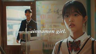 Yi Chan & Cheong Ah » Cinnamon girl.