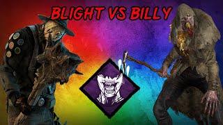 Which Killer is THE BEST at Using DEVOUR HOPE? Blight v Billy