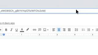 How to Convert a Google Doc into a PDF