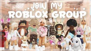 ⋆୨୧˚   Join My Roblox Group ItzBerri  ˚୨୧⋆