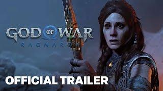 God of War Ragnarok New Story Trailer  State of Play September 2022