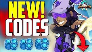 OCTOBERCODES BRAWLHALLA CODES 2024 -BRAWLHALLA CODES -BRAWLHALLA PROMO CODE