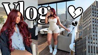 Life Lately New Beginnings + I Quit My Job + Dallas TX Living + Changing My Body  #vlog