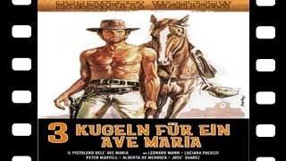 Gunman of Ave Maria Full Movie 1969 Staring Leonard Mann Luciana Paluzzi Peter Martell Drama Western