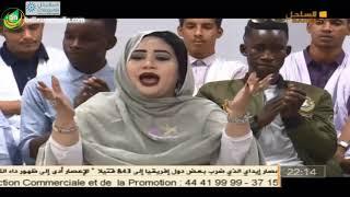 برنامج 7 في واحد مع الفنانة ابركه بنت حمبارة - قناة الساحل