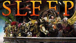 Warhammer The Horus Heresy Lore To Sleep To ▶ The Imperium of Mankind