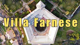 Villa Farnese - Caprarola