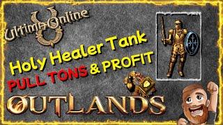 Bobbys Holy Tank Template  Great SNOWBALLING POWER  Ultima Online 2023 UO OUTLANDS