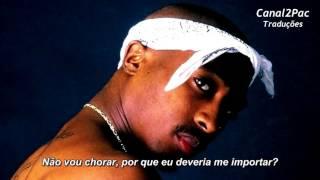 2Pac - White Manz World • Legendado HD