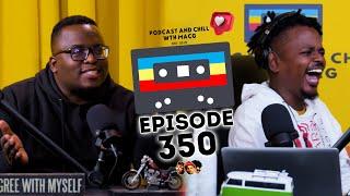 Episode 350  Edwin Sodi  Minnie Dlamini  Toss  Vusi Nova  DJ Zinhle  Q & A  Brenda Fassie