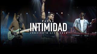 BARAK LIVE  INTIMIDAD  Concierto  WWS 27.09.2020 HQ