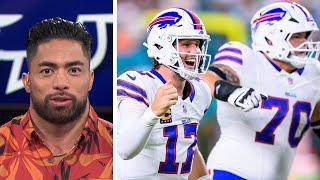 Takeaways from Bills Week 2 win vs. Dolphins  GMFB