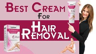 Motesol Hair Removal Cream  Result In 5 Minutes  Pain Free Hair Removal