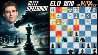 Chess for Beginners  Hippo & Glek Unveiled  Develop Your Instincts  GM Naroditskys DYI Speedrun