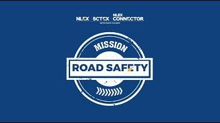 NLEX Corporation Mission Road Safety