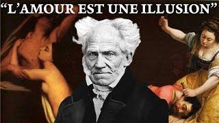 SCHOPENHAUER - SA VISION DU SEXE ET DE L’AMOUR