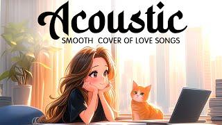 Acoustic Love Songs 2024 Smooth Cover  Chill English Love Songs Music 2024 New Songs for Chill Day