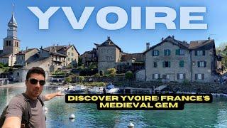 Exploring Yvoire France’s Enchanting Medieval Village on Lake Geneva