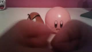 Goomba and kirby pictures