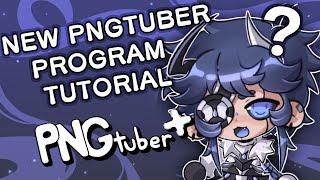 IS THIS THE BEST PNGTUBER PROGRAM??  PNGTuber Plus Tutorial