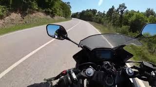 Motorcycle  Sakarya - Kocaeli University  July 2024  Part 8