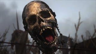 Call of Duty® WWII - The Resistance DLC 1 - “The Darkest Shore” Nazi Zombies Trailer