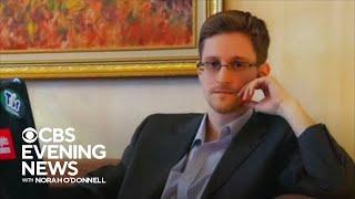 Putin grants Edward Snowden citizenship in Russia