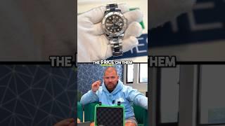 STAY AWAY FROM THIS ROLEX YACHT-MASTER 