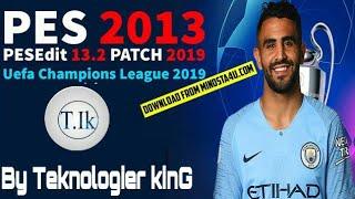 PES 2013 - PESEdit 13.2 Patch 2019 Released 13 October 2018