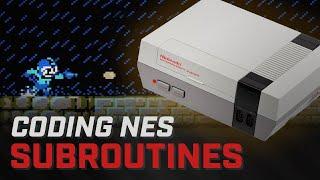 Coding NES Subroutines