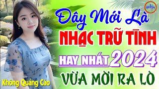 Đây Mới Là Nhạc Trữ Tình Hay Nhất 08032024 - LK Nhạc Sống Thôn Quê Bolero REMIX Phê Cực Êm Tai