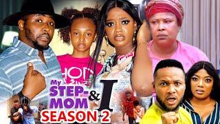 MY STEP MUM & I SEASON 2 -NEW TRENDING MOVIE 2023 Latest Nigerian Nollywood Movie