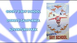 Goofys Sky School