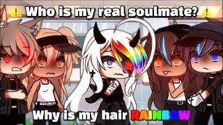 ️ Who is my real soulmate  meme  Gacha Life  가챠라이프  Original? 