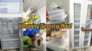 MONTHLY RESTOCKGROCERY HAULFRIDGE AND PANTRY CLEANING