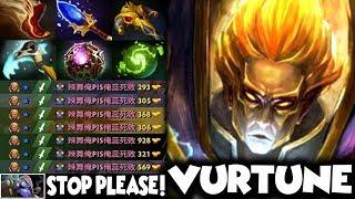They Dont Know That Theyre Face To Face With Vurtune Invoker  Brutal Combo Kills - Dota 2 Invoker