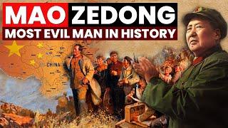 Mao Zedong Father of Modern China & Murderer of Millions