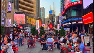 New York City LIVE Manhattan on Juneteenth June 19 2023